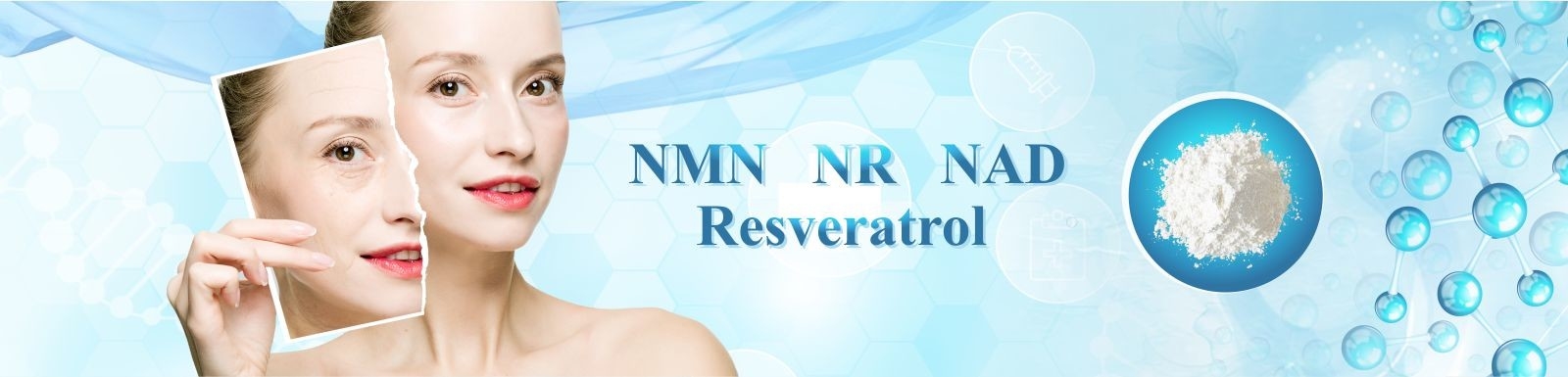 NMN en polvo
