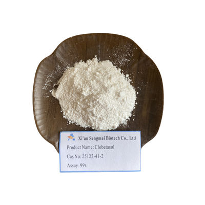 Skin Inflammation Material  CAS.25122-41-2 Clobetasol Powder
