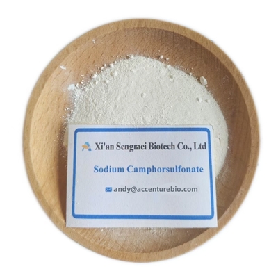 Veterinary Drugs Feed Additive CAS:34850-66-3 Sodium Camphorsulfonate /Sodium Camphor sulfonate