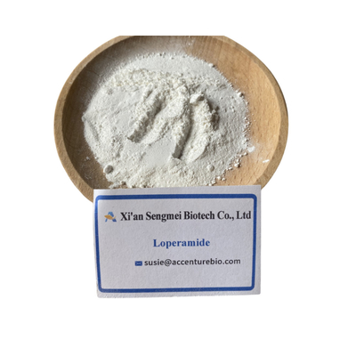 Anti-Diarrheal Active Ingredient CAS 53179-11-6 Loperamide