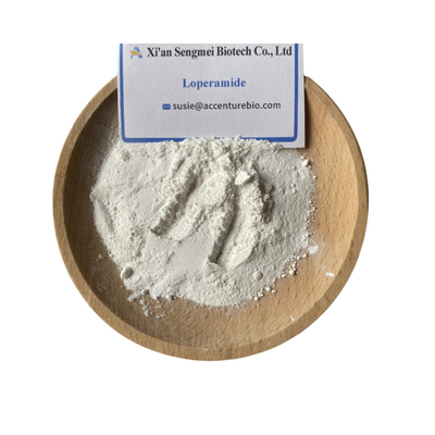 Anti-Diarrheal Active Ingredient CAS 53179-11-6 Loperamide